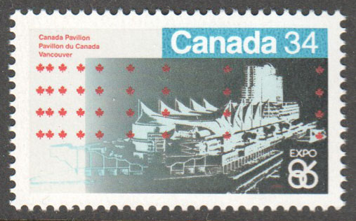 Canada Scott 1078 MNH - Click Image to Close